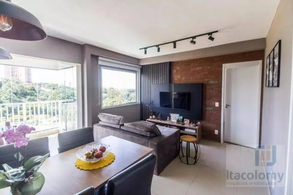 Foto 1 de Apartamento com 1 quarto à venda, 53m2 em Alphaville Empresarial, Barueri - SP