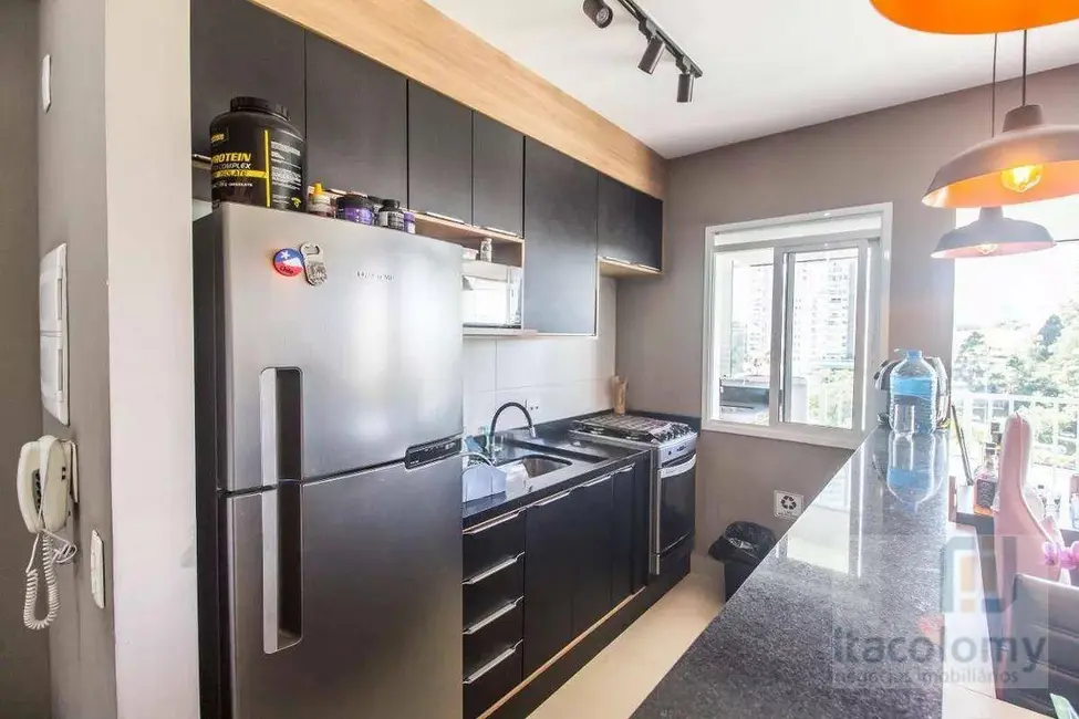 Foto 4 de Apartamento com 1 quarto à venda, 53m2 em Alphaville Empresarial, Barueri - SP