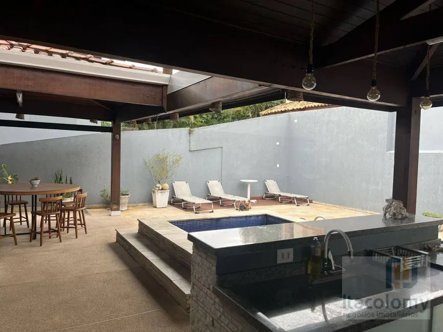 Foto 5 de Casa de Condomínio com 4 quartos à venda, 360m2 em Santana De Parnaiba - SP