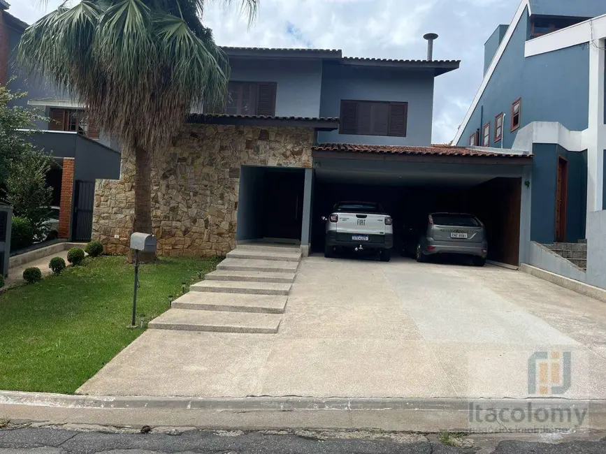 Foto 1 de Casa de Condomínio com 4 quartos à venda, 360m2 em Santana De Parnaiba - SP
