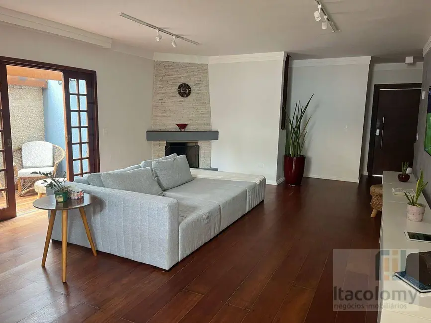 Foto 8 de Casa de Condomínio com 4 quartos à venda, 360m2 em Santana De Parnaiba - SP