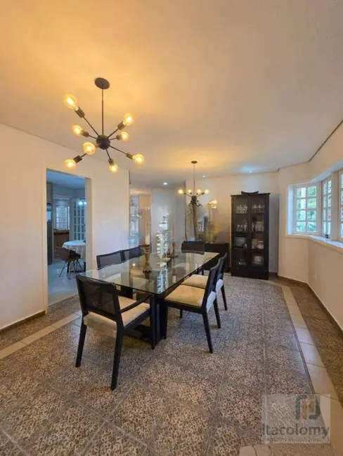 Foto 6 de Casa de Condomínio com 4 quartos à venda, 600m2 em Santana De Parnaiba - SP