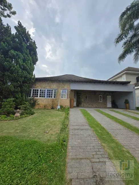 Foto 1 de Casa de Condomínio com 4 quartos à venda, 600m2 em Santana De Parnaiba - SP