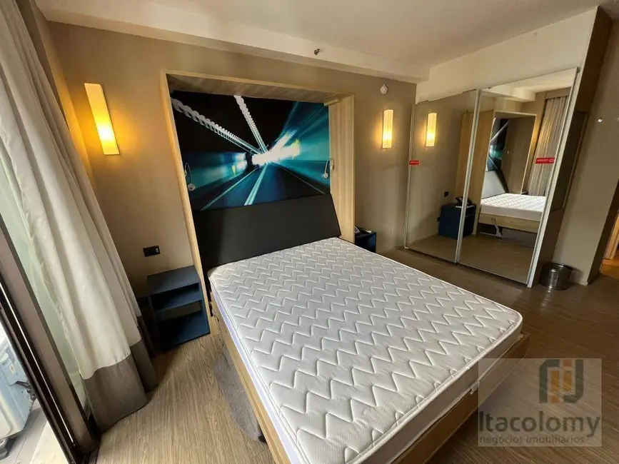 Foto 2 de Loft / Flat com 1 quarto à venda, 29m2 em Barueri - SP