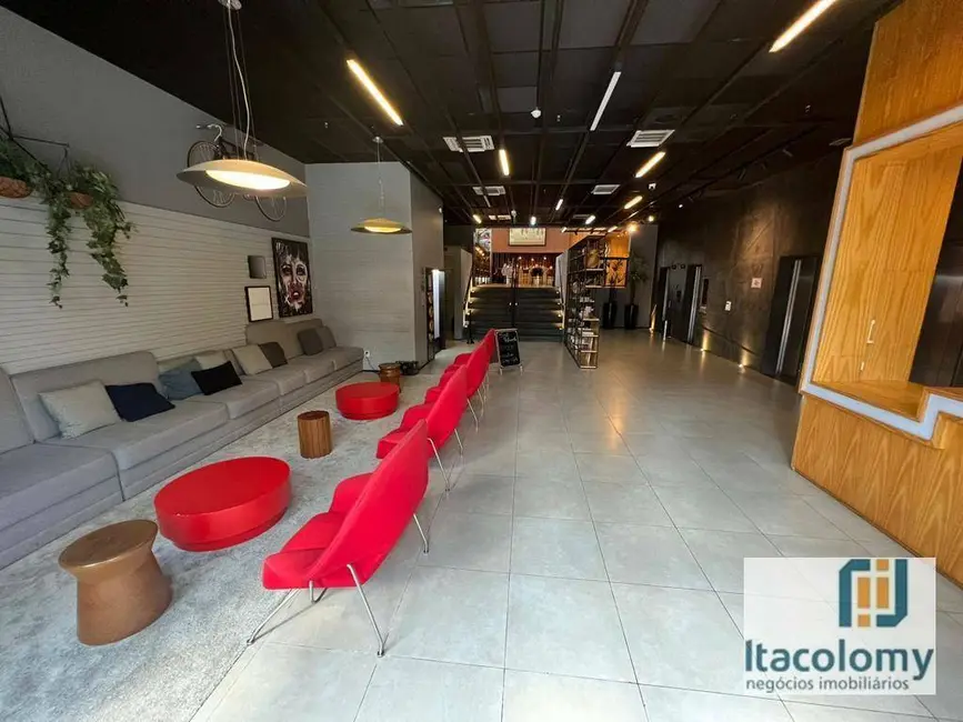 Foto 5 de Loft / Flat com 1 quarto à venda, 29m2 em Barueri - SP