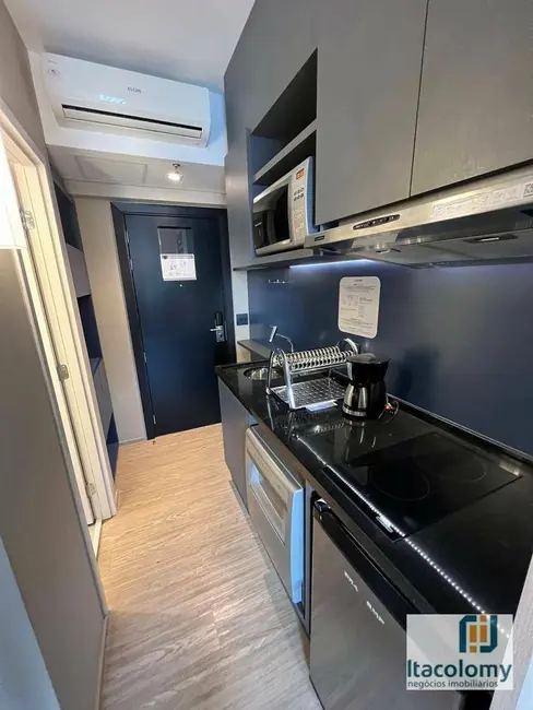 Foto 3 de Loft / Flat com 1 quarto à venda, 29m2 em Barueri - SP