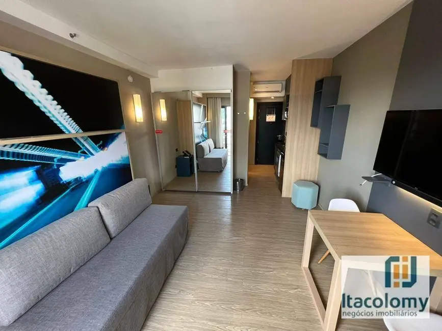 Foto 1 de Loft / Flat com 1 quarto à venda, 29m2 em Barueri - SP