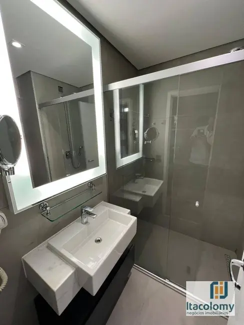 Foto 4 de Loft / Flat com 1 quarto à venda, 29m2 em Barueri - SP