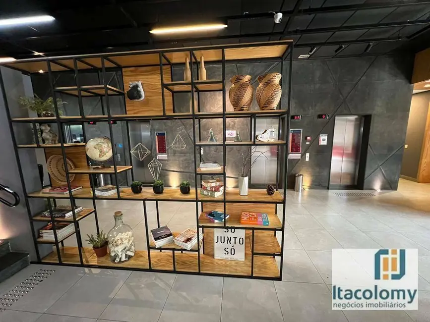 Foto 7 de Loft / Flat com 1 quarto à venda, 29m2 em Barueri - SP