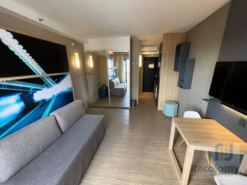 Foto 1 de Loft / Flat com 1 quarto à venda, 29m2 em Barueri - SP