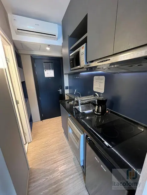 Foto 3 de Loft / Flat com 1 quarto à venda, 29m2 em Barueri - SP