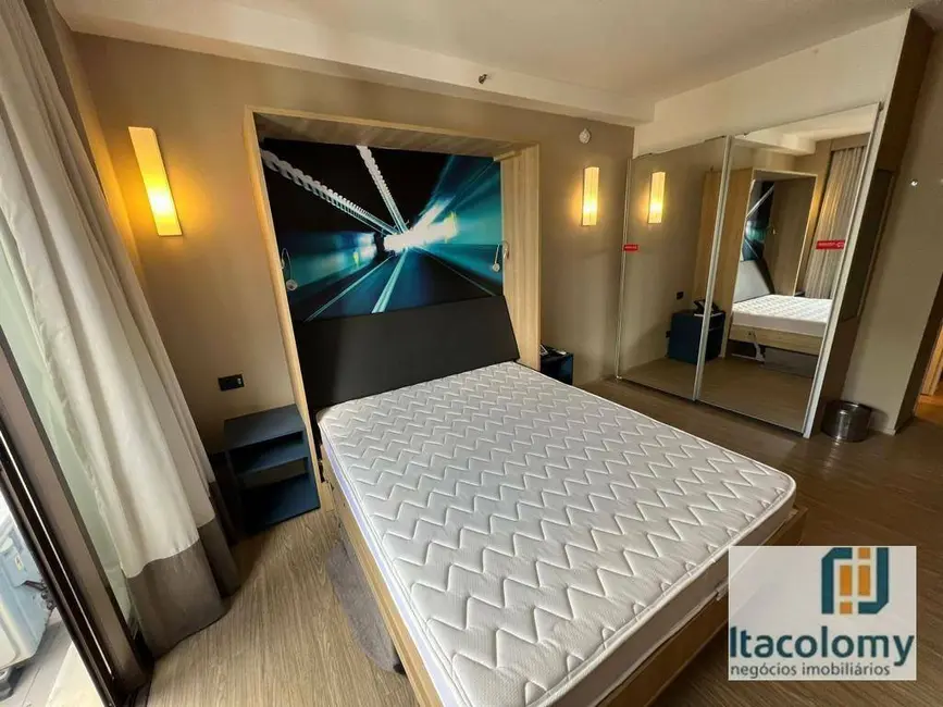 Foto 2 de Loft / Flat com 1 quarto à venda, 29m2 em Barueri - SP