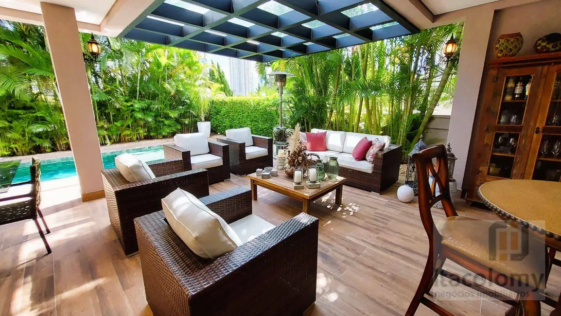 Foto 7 de Casa de Condomínio com 4 quartos à venda, 490m2 em Santana De Parnaiba - SP