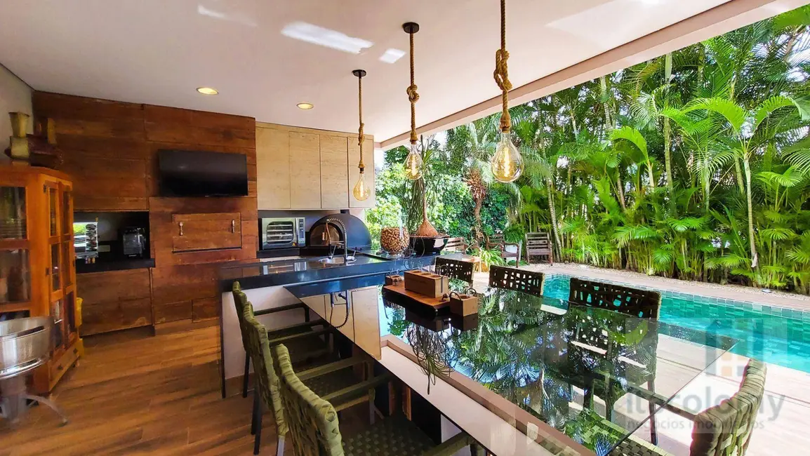 Foto 9 de Casa de Condomínio com 4 quartos à venda, 490m2 em Santana De Parnaiba - SP