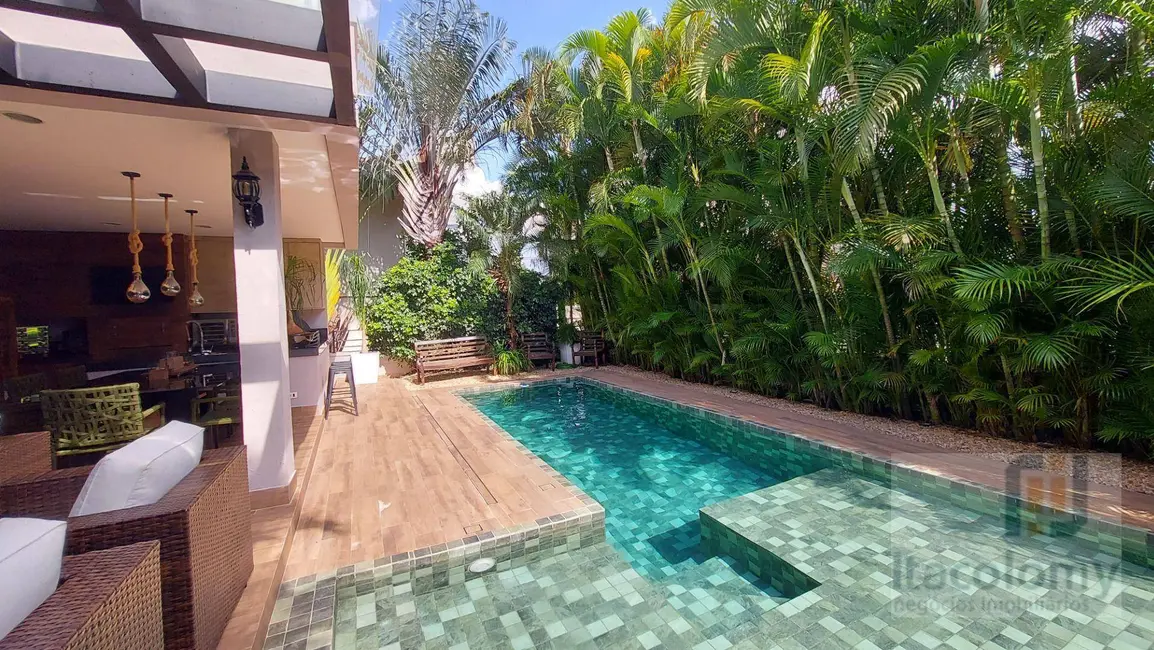 Foto 4 de Casa de Condomínio com 4 quartos à venda, 490m2 em Santana De Parnaiba - SP