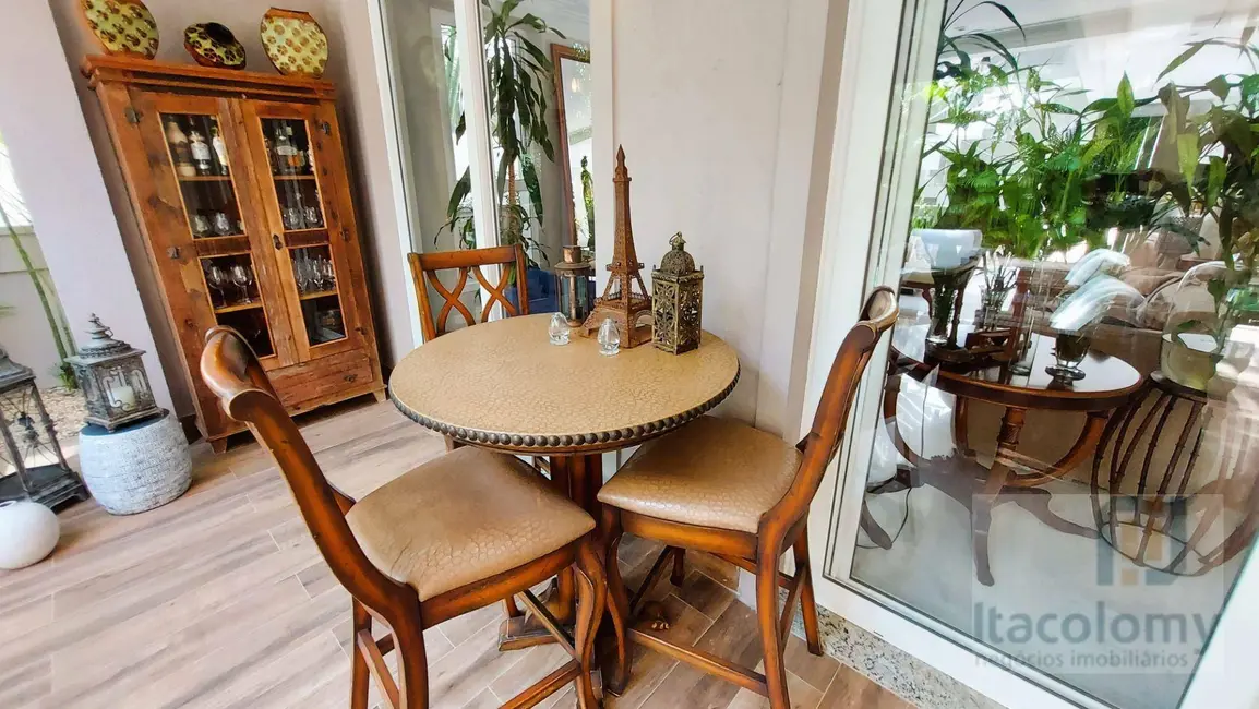 Foto 8 de Casa de Condomínio com 4 quartos à venda, 490m2 em Santana De Parnaiba - SP