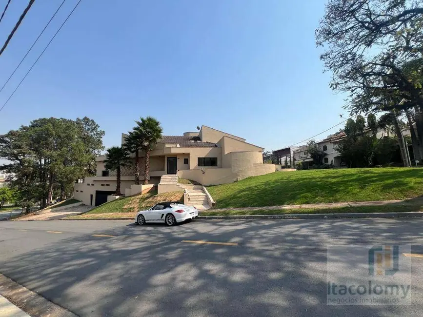 Foto 6 de Casa de Condomínio com 3 quartos para alugar, 1100m2 em Barueri - SP