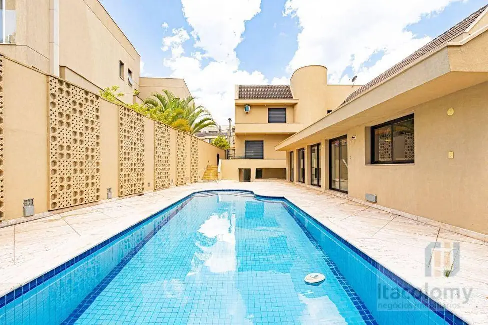 Foto 1 de Casa de Condomínio com 3 quartos para alugar, 1100m2 em Barueri - SP