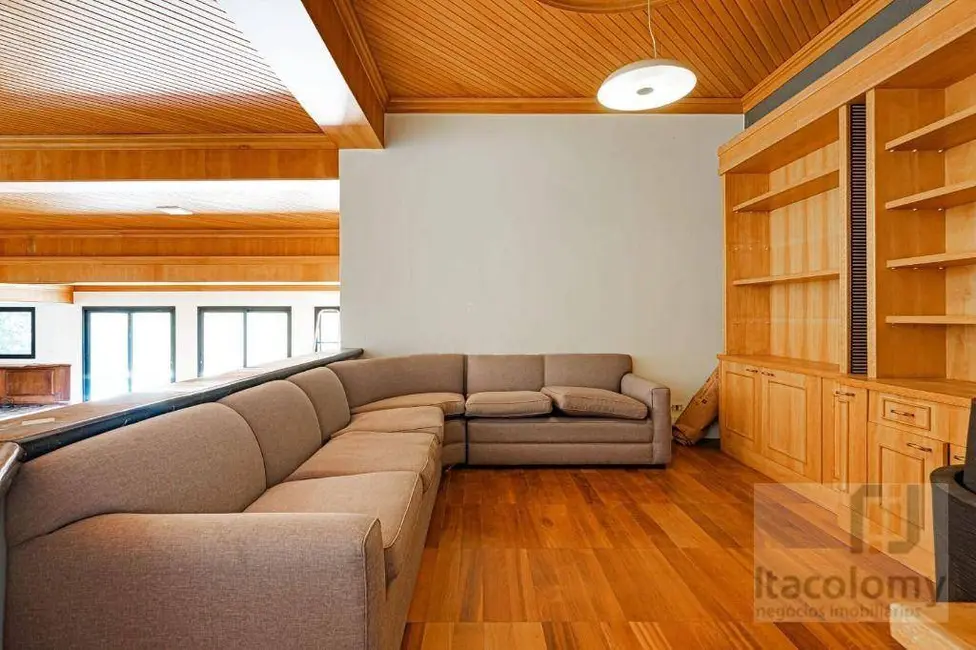 Foto 4 de Casa de Condomínio com 3 quartos para alugar, 1100m2 em Barueri - SP