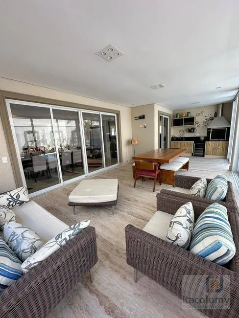 Foto 9 de Casa de Condomínio com 4 quartos à venda e para alugar, 441m2 em Santana De Parnaiba - SP