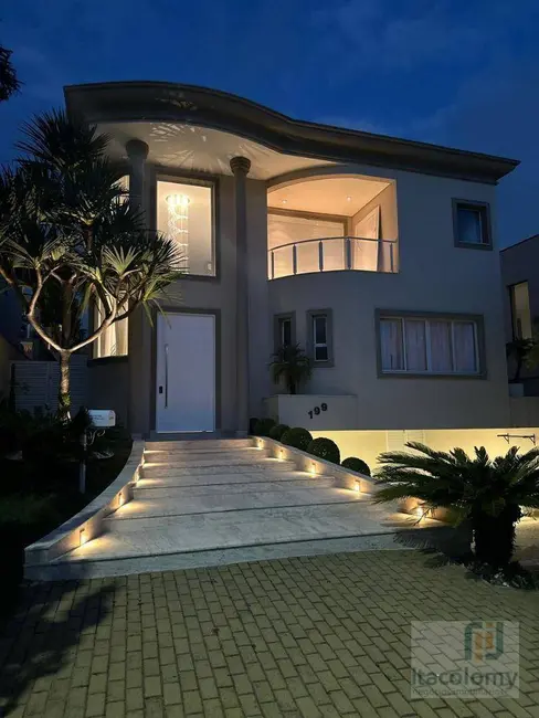 Foto 8 de Casa de Condomínio com 4 quartos à venda e para alugar, 441m2 em Santana De Parnaiba - SP