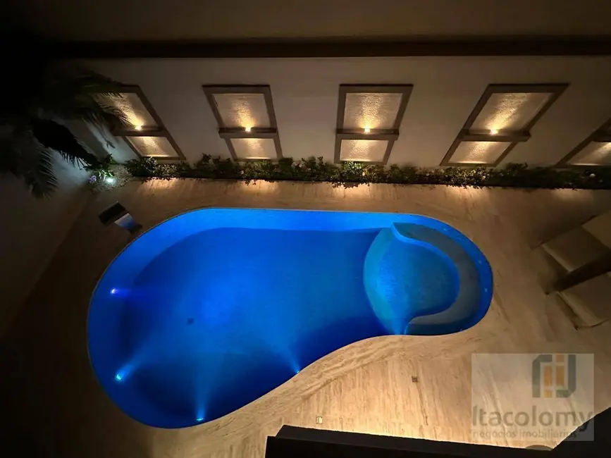 Foto 5 de Casa de Condomínio com 4 quartos à venda e para alugar, 441m2 em Santana De Parnaiba - SP