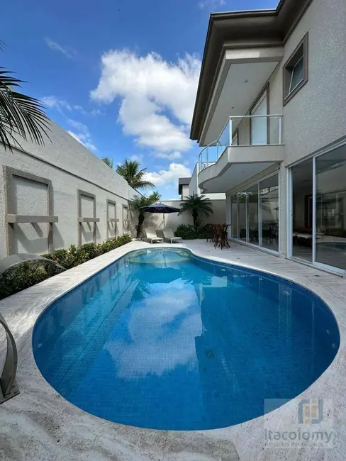 Foto 1 de Casa de Condomínio com 4 quartos à venda e para alugar, 441m2 em Santana De Parnaiba - SP