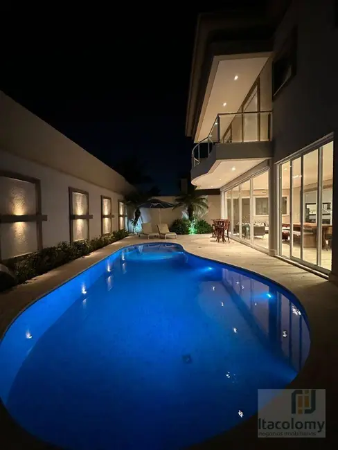 Foto 4 de Casa de Condomínio com 4 quartos à venda e para alugar, 441m2 em Santana De Parnaiba - SP