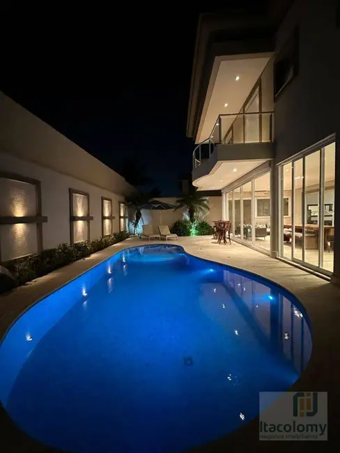 Foto 4 de Casa de Condomínio com 4 quartos à venda e para alugar, 441m2 em Santana De Parnaiba - SP