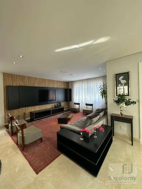 Foto 7 de Casa de Condomínio com 4 quartos à venda e para alugar, 441m2 em Santana De Parnaiba - SP