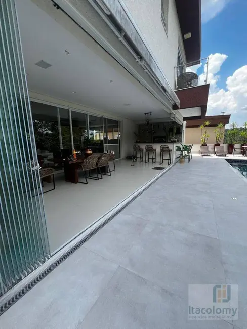 Foto 6 de Casa de Condomínio com 5 quartos à venda, 478m2 em Santana De Parnaiba - SP