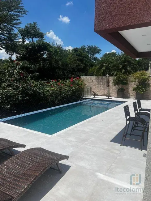 Foto 3 de Casa de Condomínio com 5 quartos à venda, 478m2 em Santana De Parnaiba - SP