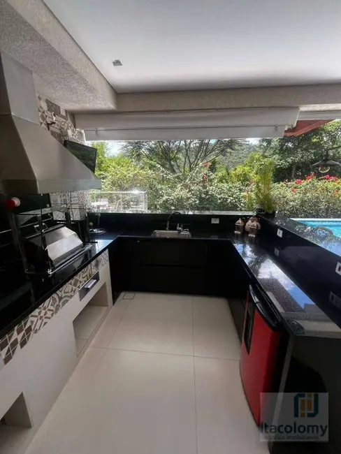 Foto 5 de Casa de Condomínio com 5 quartos à venda, 478m2 em Santana De Parnaiba - SP