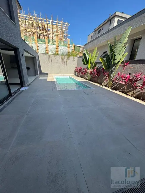 Foto 4 de Casa de Condomínio com 4 quartos à venda, 490m2 em Santana De Parnaiba - SP