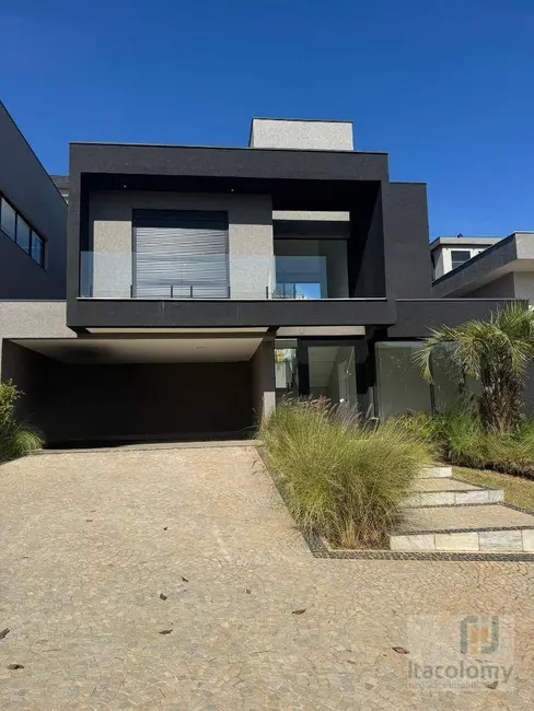 Foto 1 de Casa de Condomínio com 4 quartos à venda, 490m2 em Santana De Parnaiba - SP