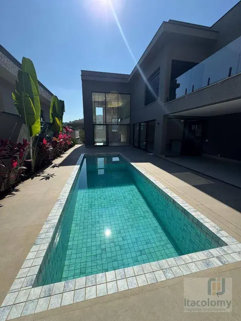 Foto 2 de Casa de Condomínio com 4 quartos à venda, 490m2 em Santana De Parnaiba - SP