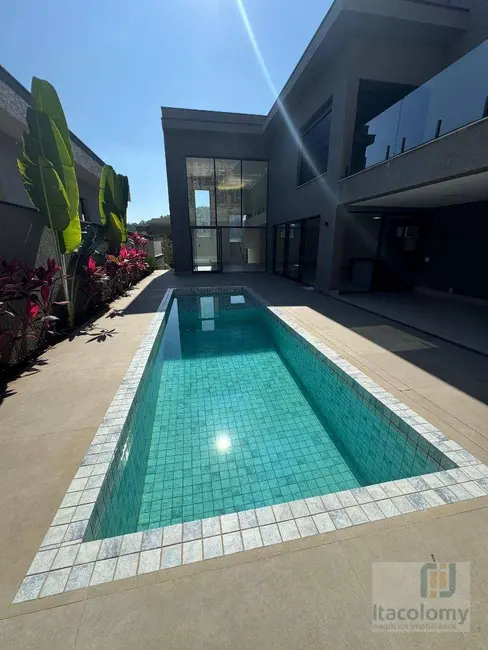 Foto 5 de Casa de Condomínio com 4 quartos à venda, 490m2 em Santana De Parnaiba - SP