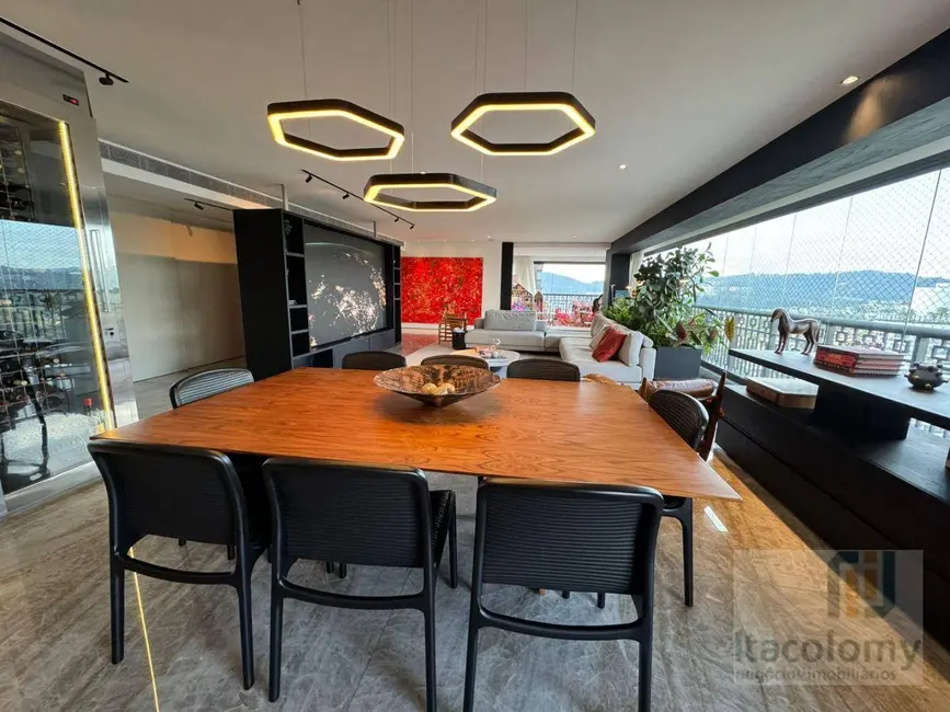 Foto 6 de Apartamento com 4 quartos à venda, 410m2 em Alphaville Empresarial, Barueri - SP