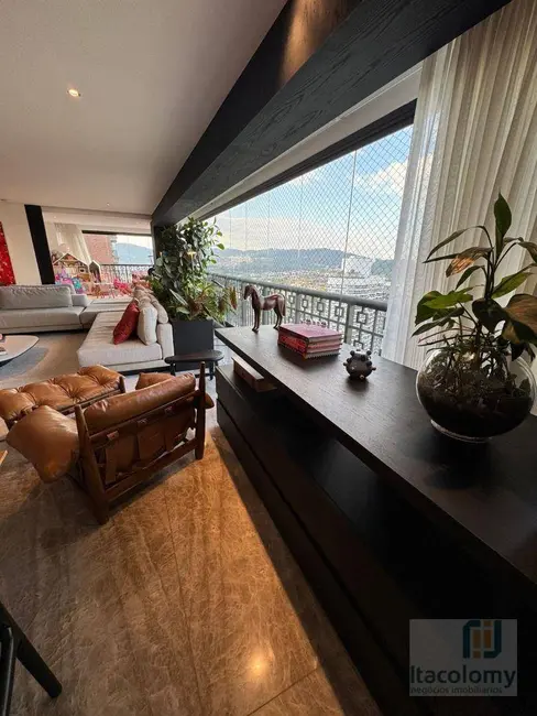 Foto 9 de Apartamento com 4 quartos à venda, 410m2 em Alphaville Empresarial, Barueri - SP