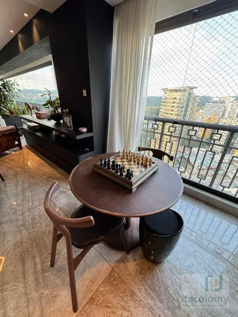 Foto 5 de Apartamento com 4 quartos à venda, 410m2 em Alphaville Empresarial, Barueri - SP