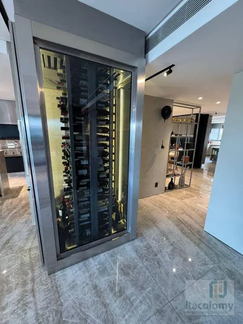 Foto 8 de Apartamento com 4 quartos à venda, 410m2 em Alphaville Empresarial, Barueri - SP