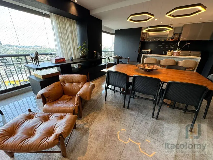 Foto 7 de Apartamento com 4 quartos à venda, 410m2 em Alphaville Empresarial, Barueri - SP