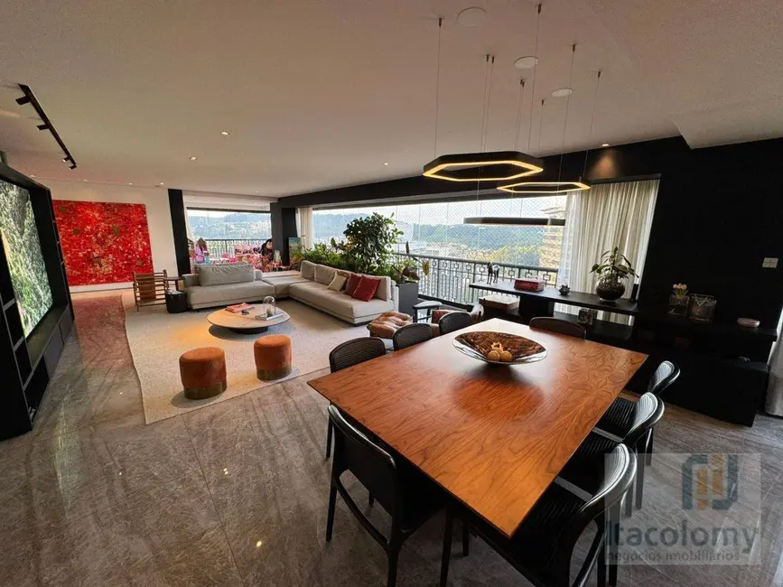 Foto 1 de Apartamento com 4 quartos à venda, 410m2 em Alphaville Empresarial, Barueri - SP