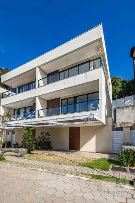 Foto 9 de Casa de Condomínio com 4 quartos à venda, 214m2 em Alphaville, Santana De Parnaiba - SP