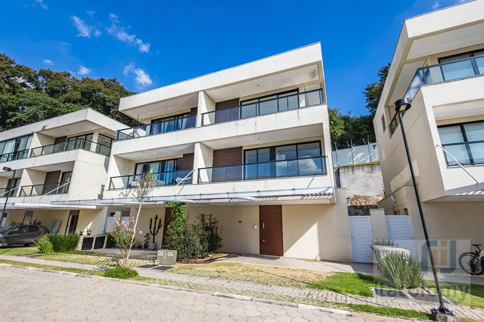 Foto 6 de Casa de Condomínio com 4 quartos à venda, 214m2 em Alphaville, Santana De Parnaiba - SP