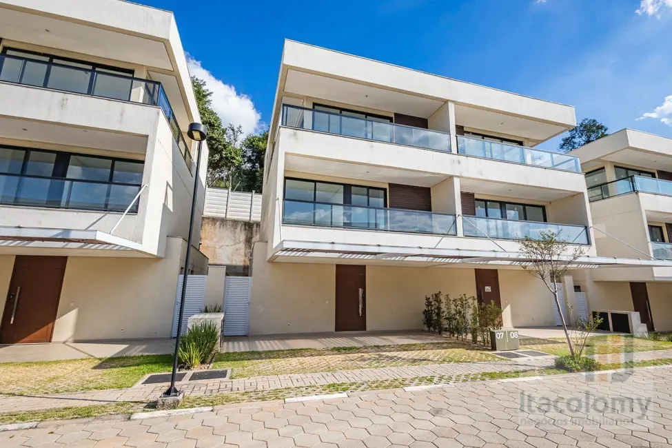 Foto 6 de Casa de Condomínio com 4 quartos à venda, 214m2 em Alphaville, Santana De Parnaiba - SP