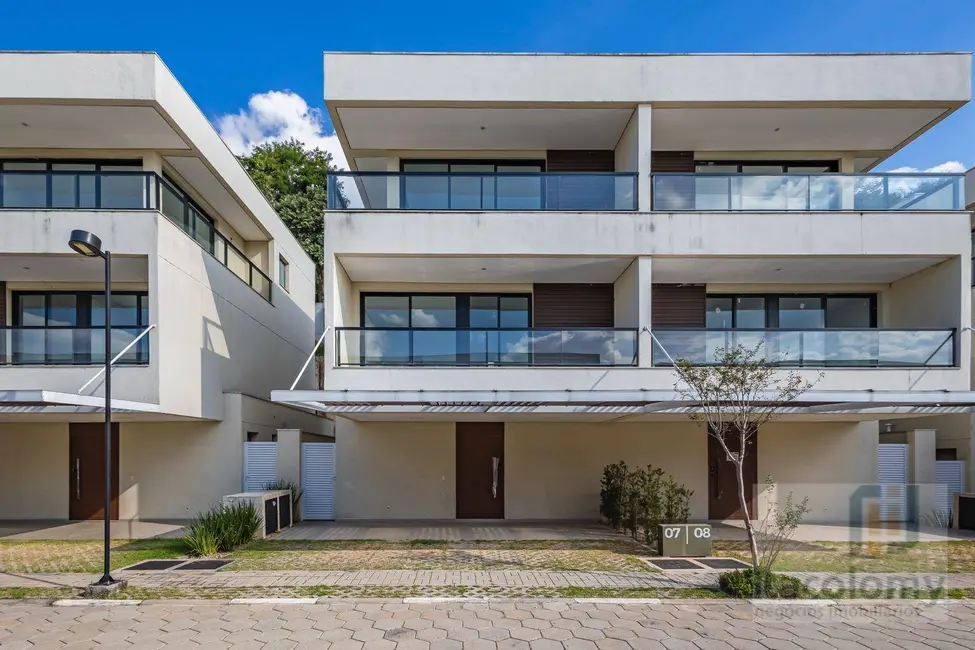 Foto 1 de Casa de Condomínio com 4 quartos à venda, 214m2 em Alphaville, Santana De Parnaiba - SP