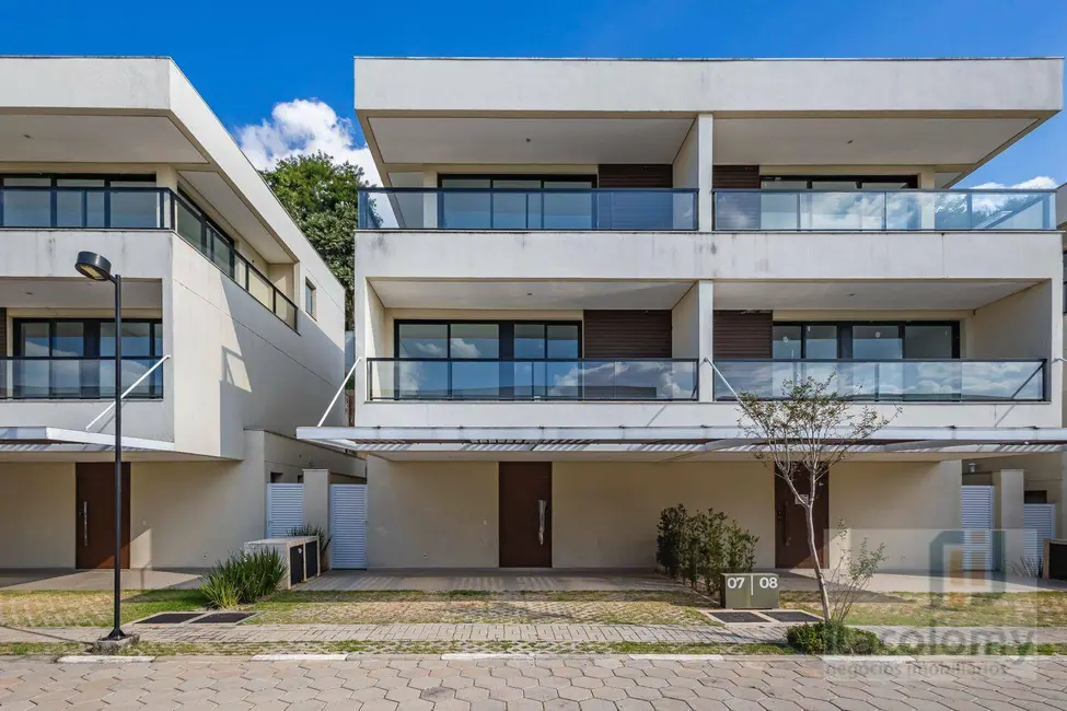 Foto 1 de Casa de Condomínio com 4 quartos à venda, 214m2 em Alphaville, Santana De Parnaiba - SP