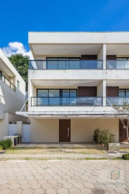 Foto 5 de Casa de Condomínio com 4 quartos à venda, 214m2 em Alphaville, Santana De Parnaiba - SP