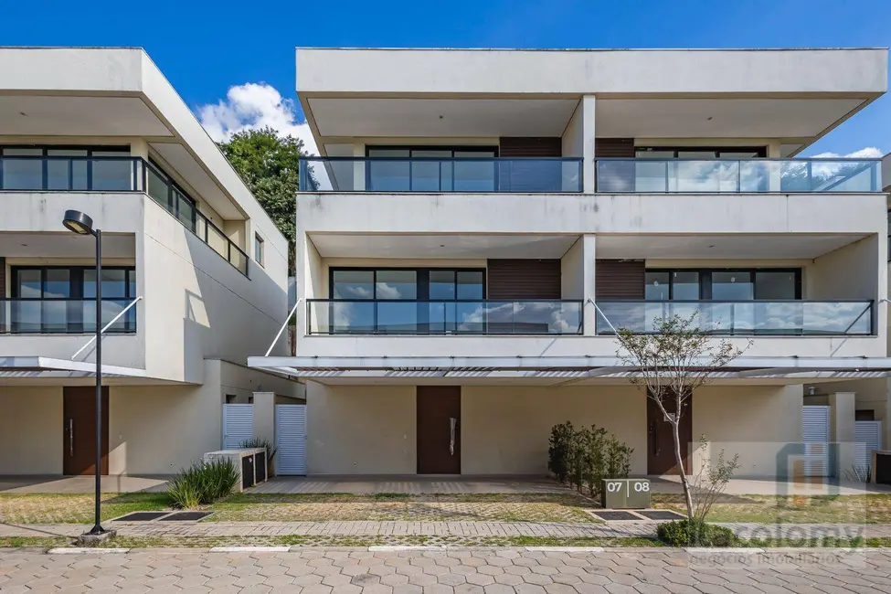 Foto 1 de Casa de Condomínio com 4 quartos à venda, 214m2 em Alphaville, Santana De Parnaiba - SP